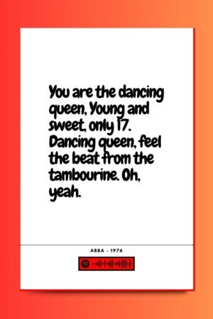 ABBA - Dancing Queen