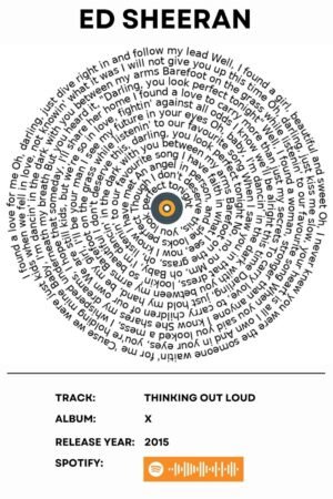 Ed Sheeran - Perfect