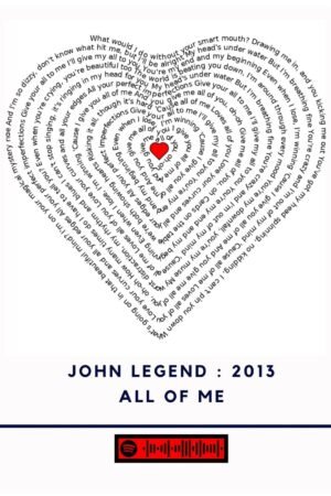 John Legend - All of me