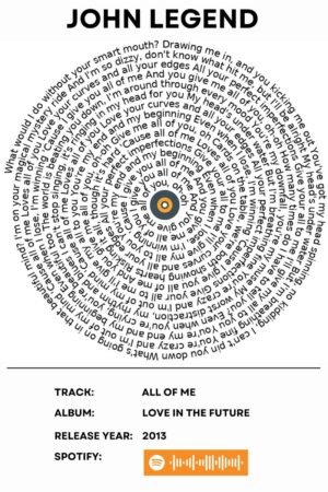 John Legend - All of me