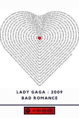 Lady Gaga - Bad Romance