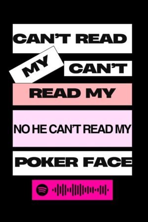 Lady Gaga - Pokerface