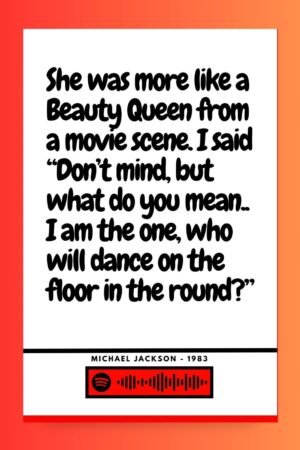 Michael Jackson - Billie jean