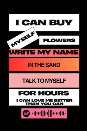 Miley Cyrus - Flowers