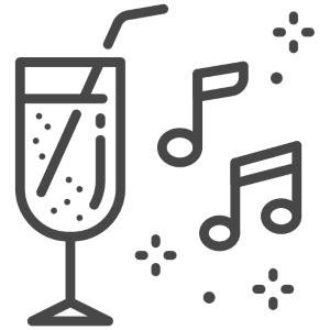 Cocktail & Bar Music