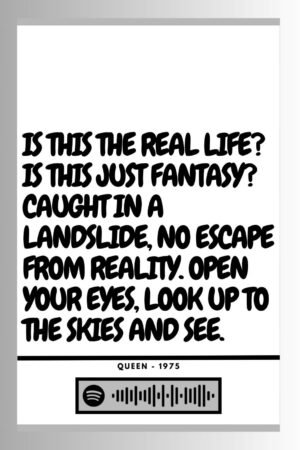 Queen - Bohemian rhapsody