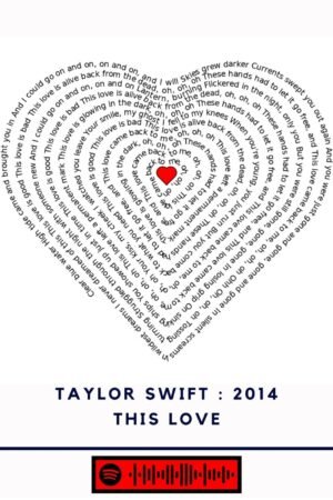 Taylor Swift - This love