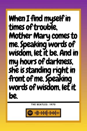 The Beatles - Let it be