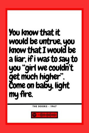 The Doors - Light my fire