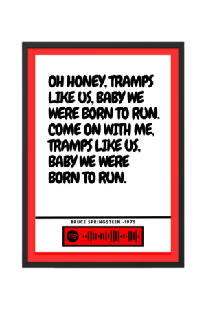 Bruce Springsteen - Born to run